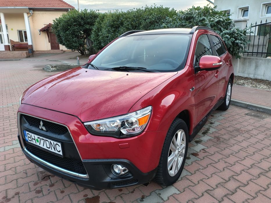 ASX 4X4 INSTYLE stare perfecta