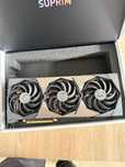 Видео карта Nvidia GeForce RTX 3090, 24GB, MSI SUPRIM X