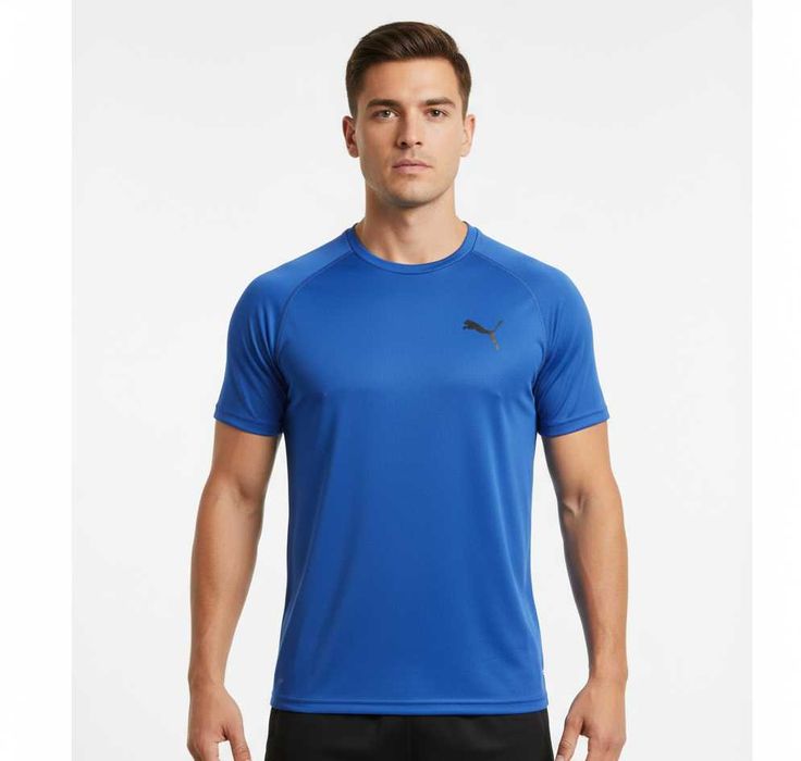 PUMA Тениска/Мъжка XL