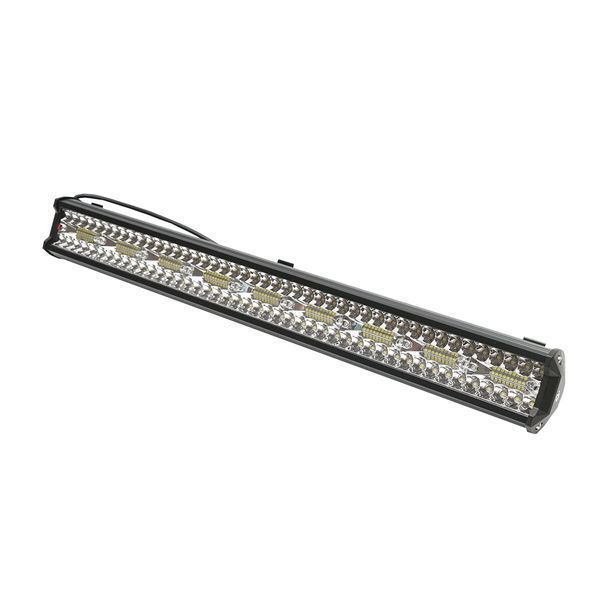 Лампа/прожектор 540w тип бар със 180 led-а и smd 10-30v 6000k 670х78х6