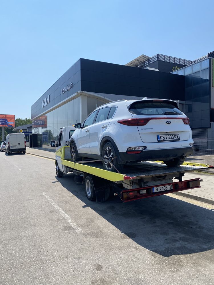 Пътна помощ Пловдив АМ ТРАКИЯ и цялата страна за автомобили,бусове,кам
