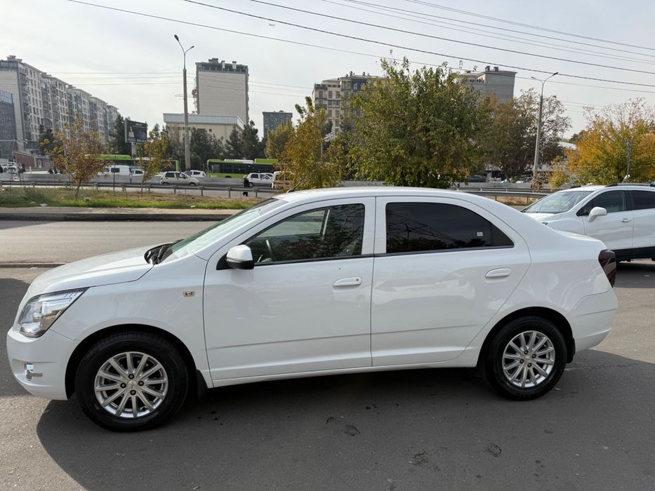 Chevrolet Cobalt 2020