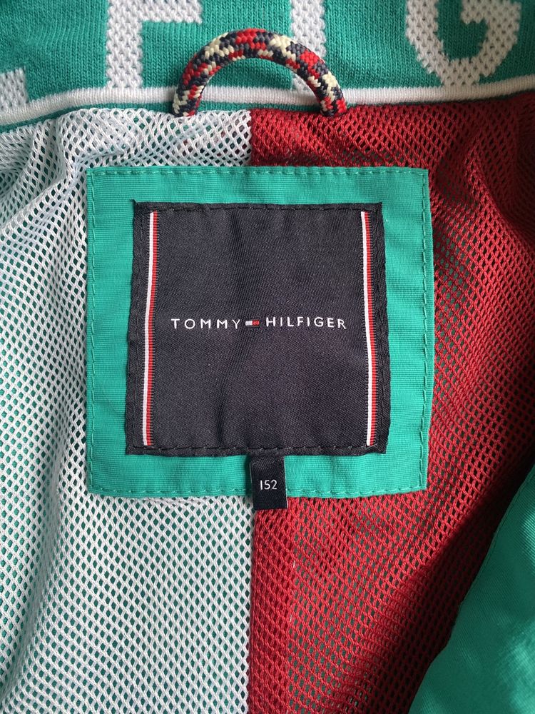 Geaca de copii Tommy Hilfiger