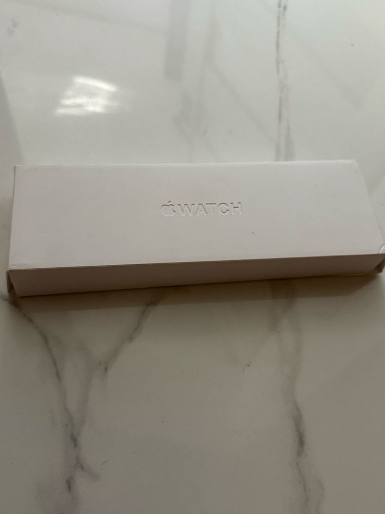 Apple watch 9 45mm midnight