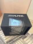 Бас каса Apline Sbg1244bp