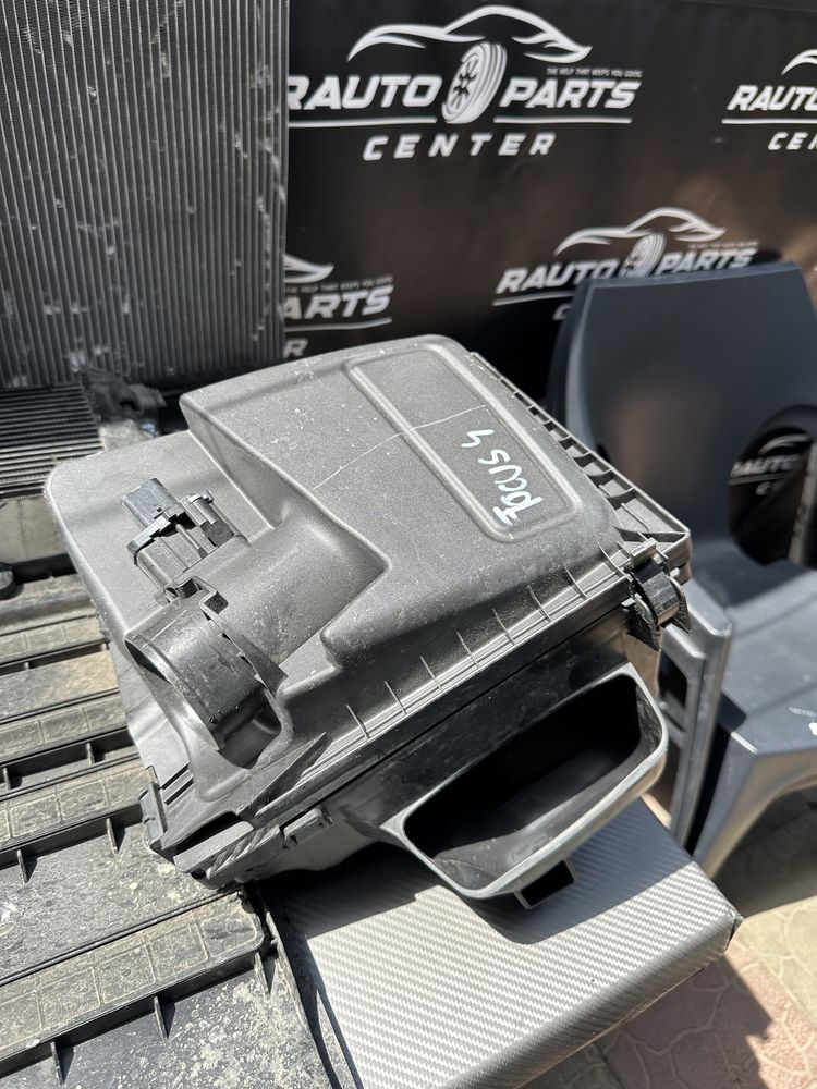Radiator /intercooler /ventilator /filtru aer Ford Focus 4 2018-2022