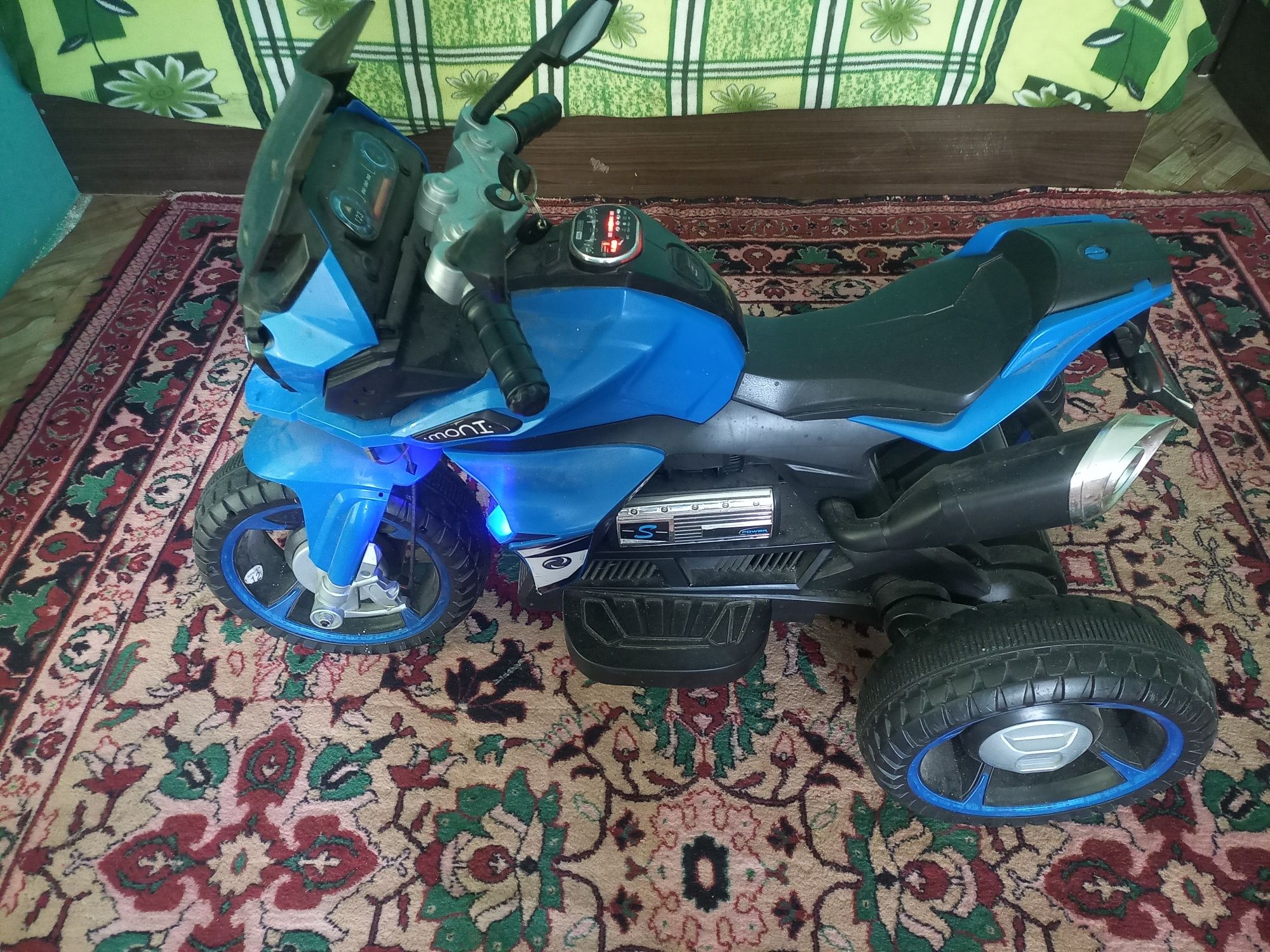 Motoer с гаранция