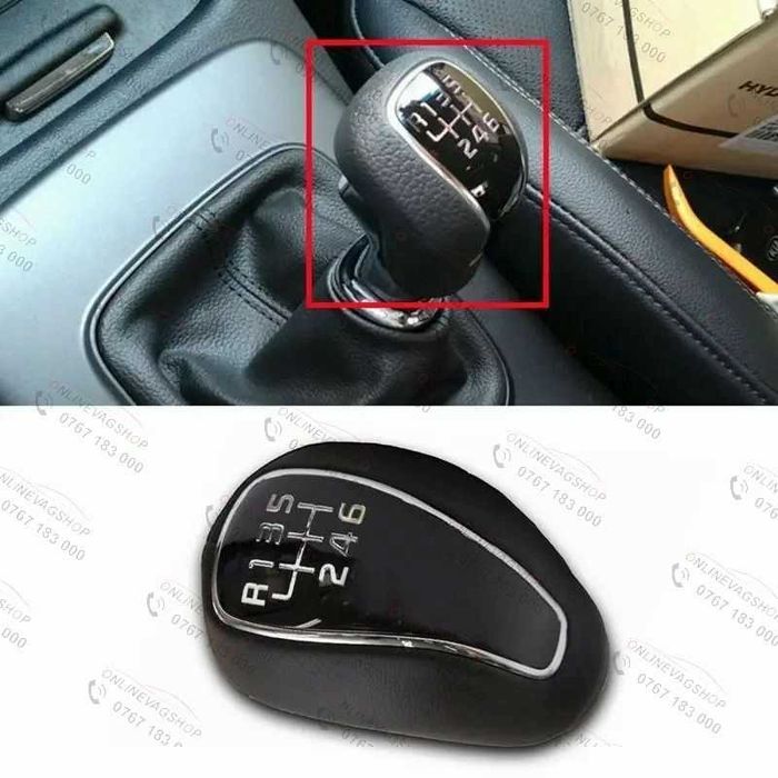 Nuca piele schimbator Hyundai Creta IX25, Kia Forte ,Cerato ,K3 Ceed