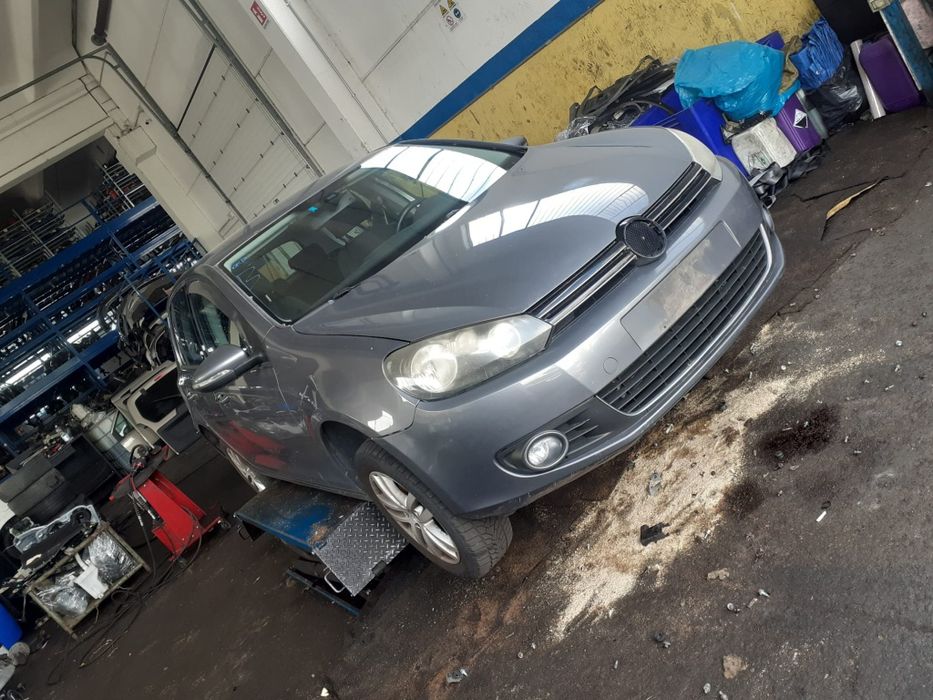 Fata completă volkswagen golf 6 hatchback