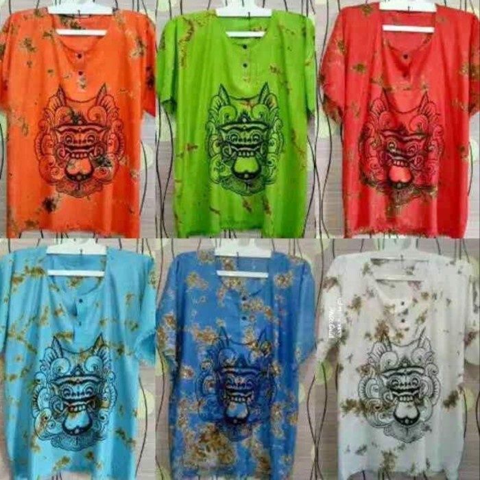 Baju Barong-популярные