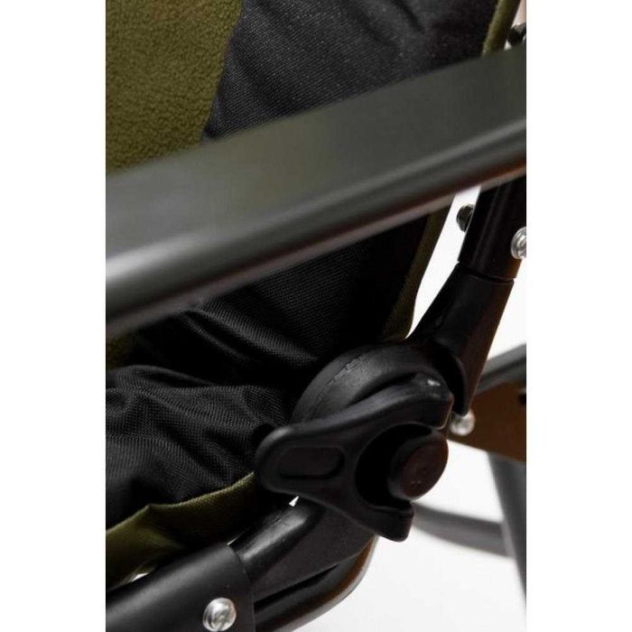 Шарански стол CarpFocus King за хора до 130 кг