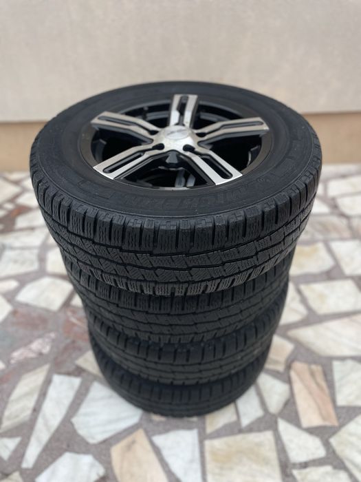 Jante Aliaj VW Transporter T5 T6 Caravelle Mutivan