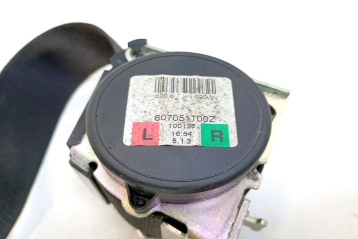 Centura siguranta 607051100Z BMW Seria 1 E81/E82/E87/E88 (facelift)