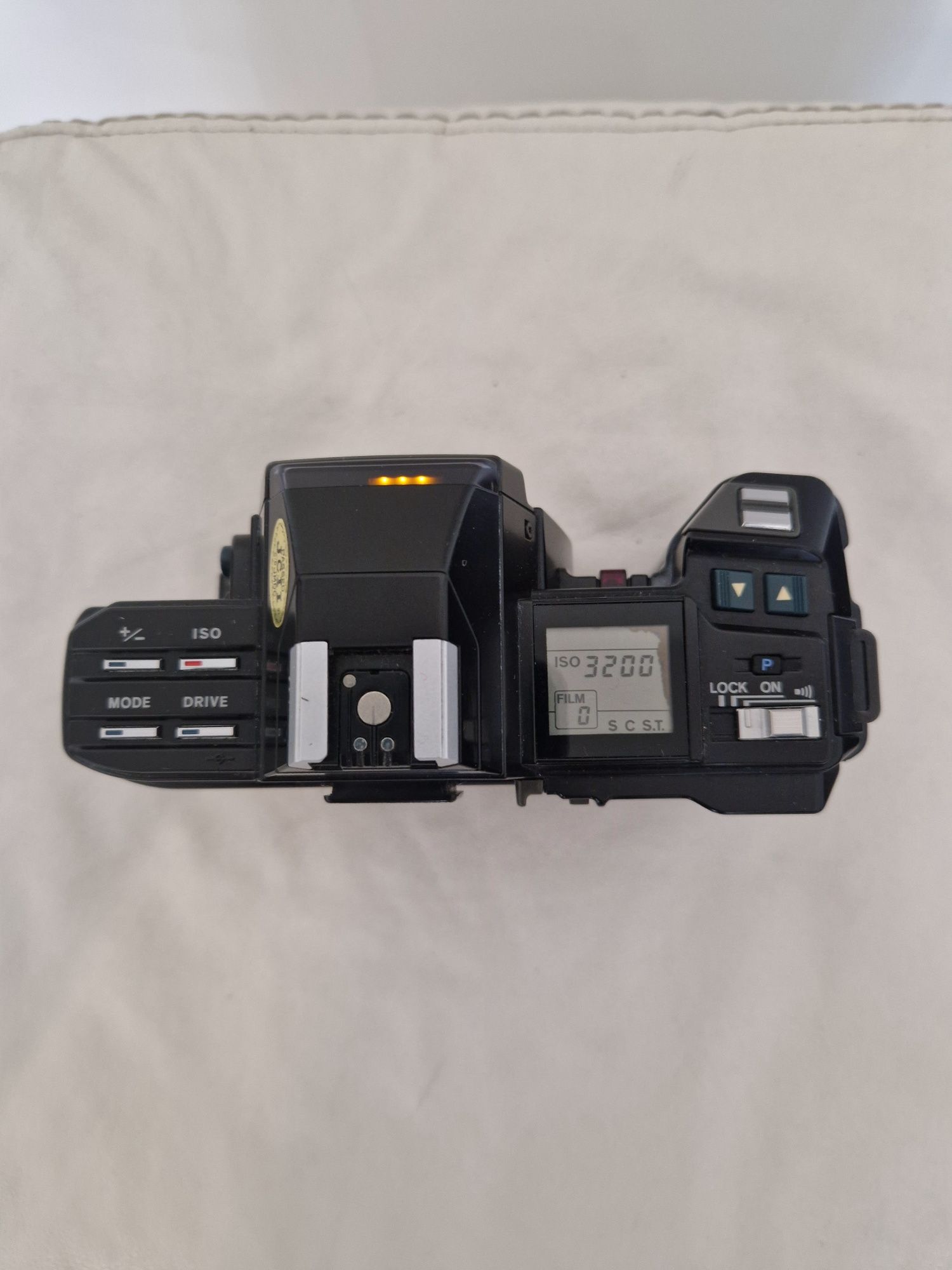 Minolta AF 7000 SIGMA 135-400