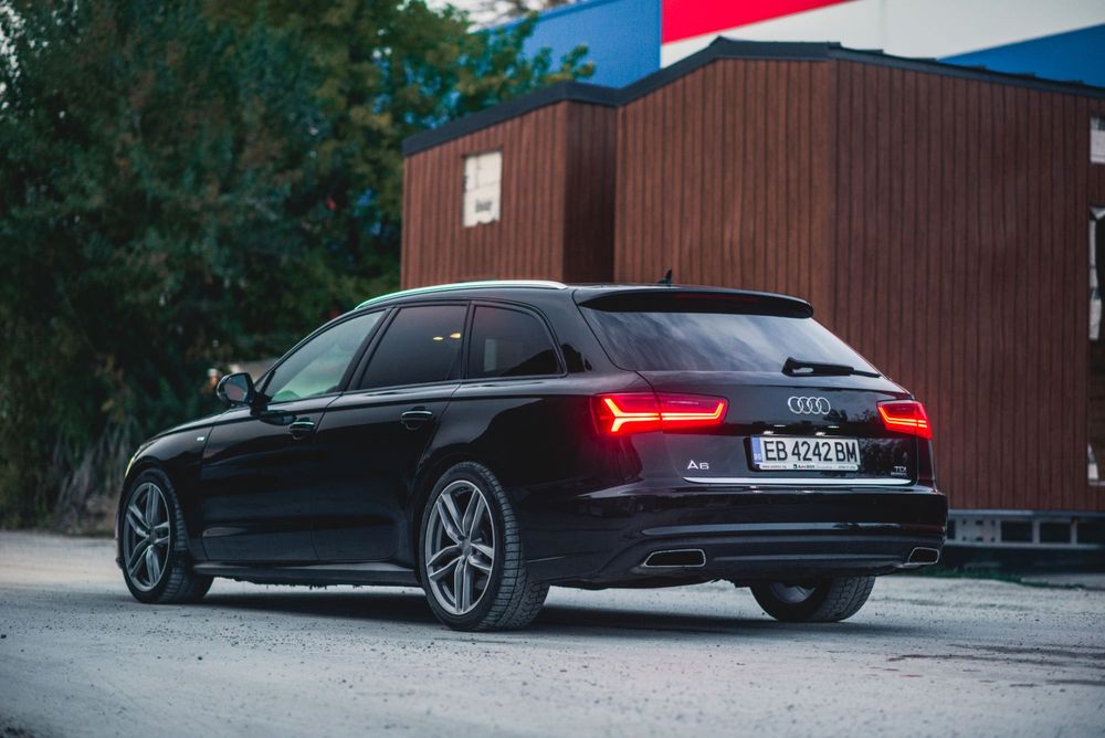 Audi A6 Avant Quattro 3.0TDI