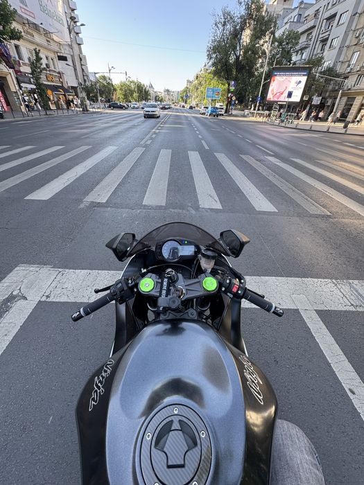 Kawasaki Ninja ZX-6R