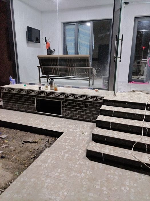 Пластик, ПВХ панели, декор ,гипсокартон , ишларини киламиз