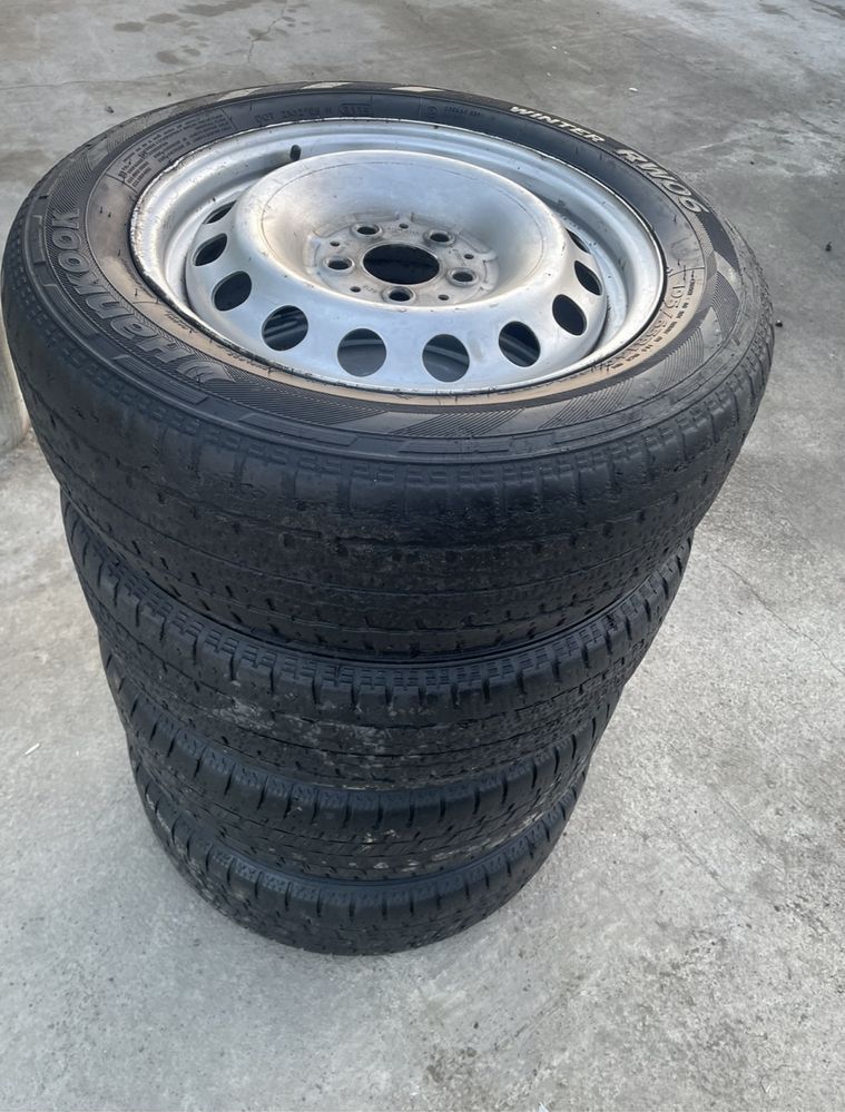 Mercedes Sprinter Vito diska balonlar