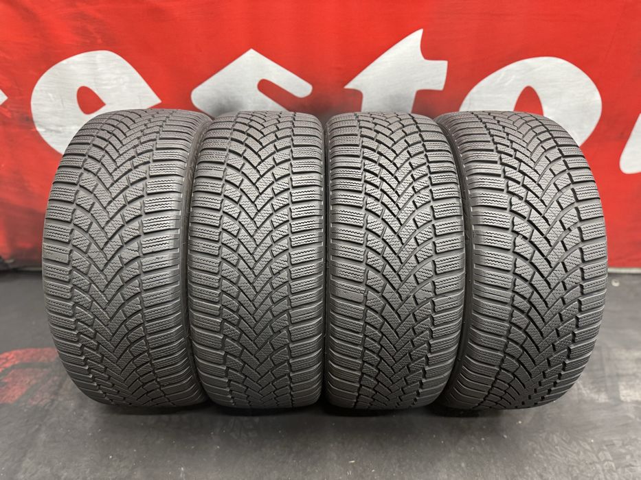 235 45 18, Зимни гуми, Bridgestone BlizzakLM005, 4 броя