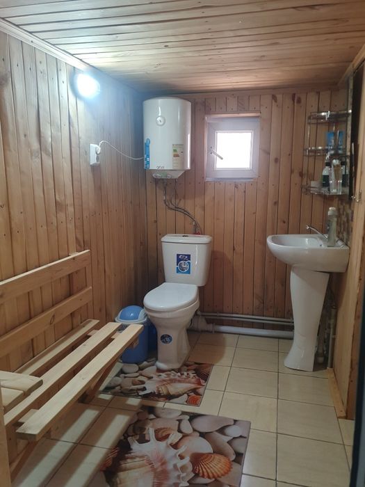 Сдается дача со всеми удобствами