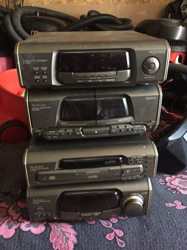 Technics SH-EH600