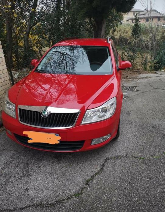 Auto scoda Octavia