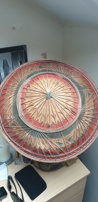 Umbrella si palarie de soare asiatice