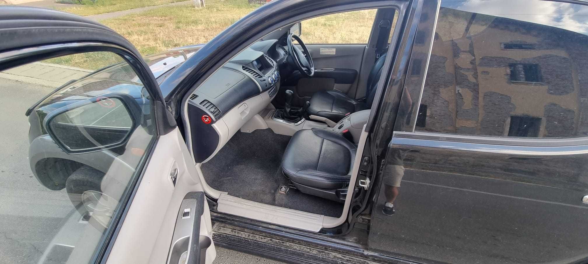 Mitsubishi L200 Warrior DI-D 2.5 Tdi 136 Cp 2008