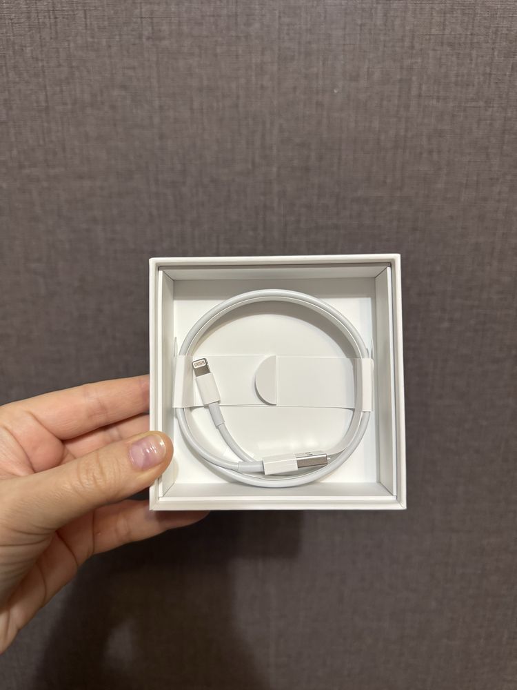 usb кабель lightning apple оригинал