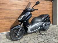 Yamaha x-max 125/2010-Cat. B ! Rate fixe(nu piaggio,aprilia,honda)