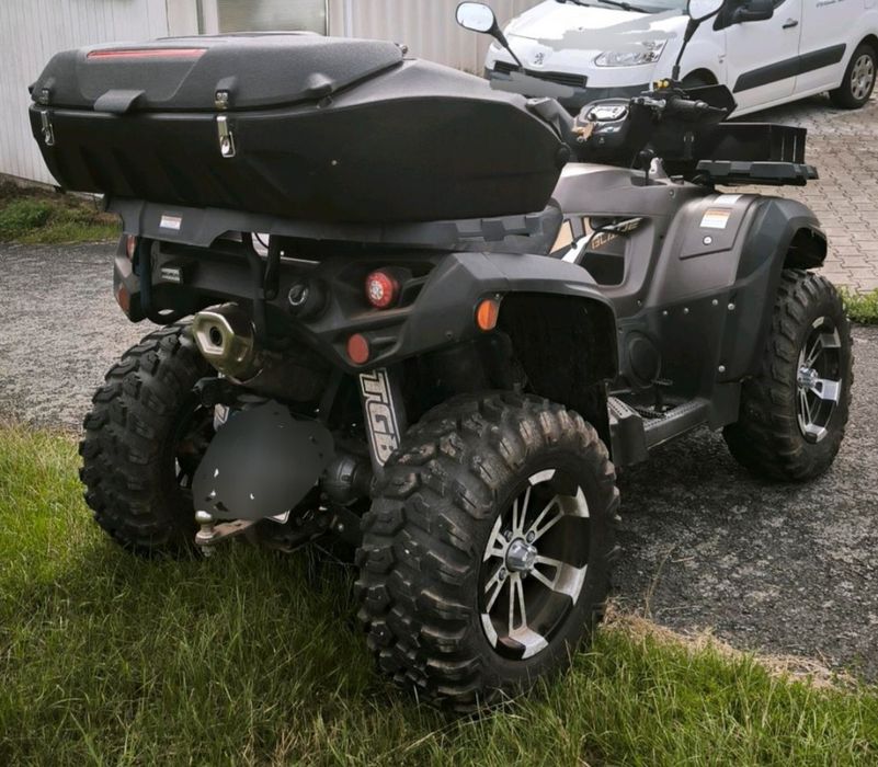 -Atv- TGB -1000-cm