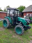 Tractor 64. Cai putere nou