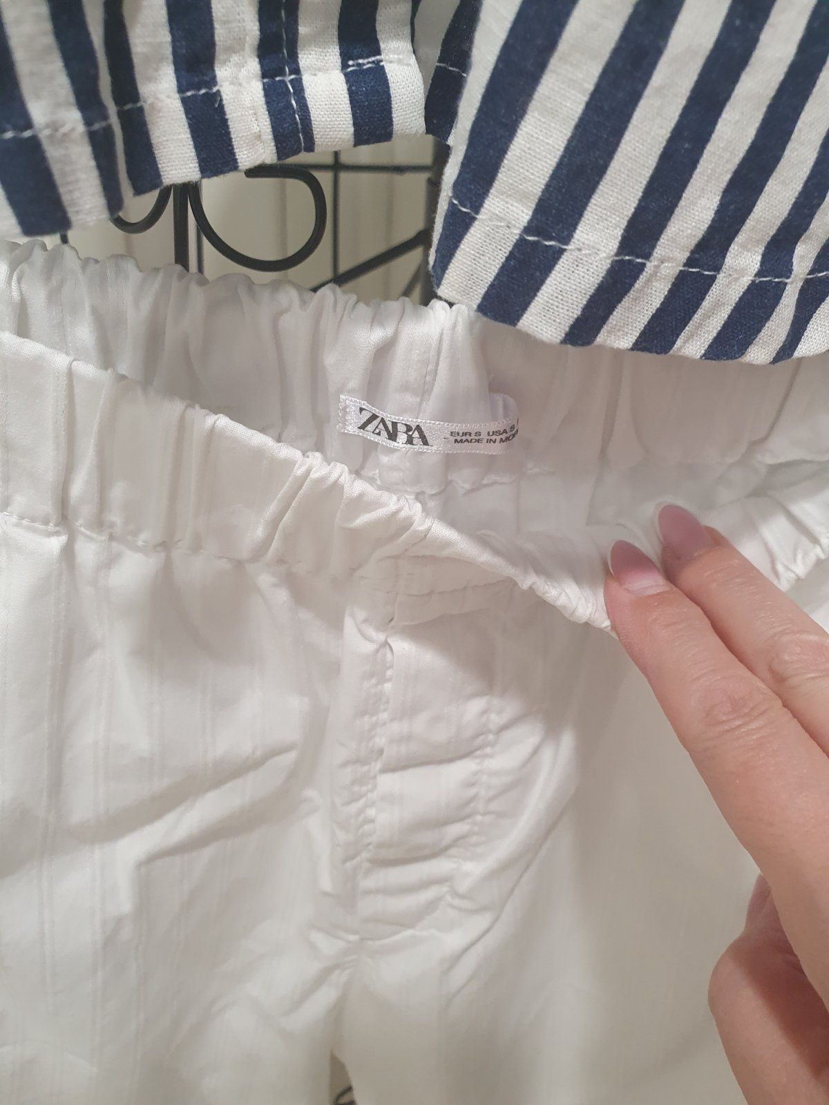 ZARA Панталони 36 размер, ЗАРА