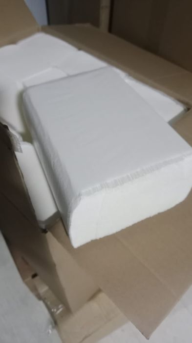 Бумажные полотенца Z