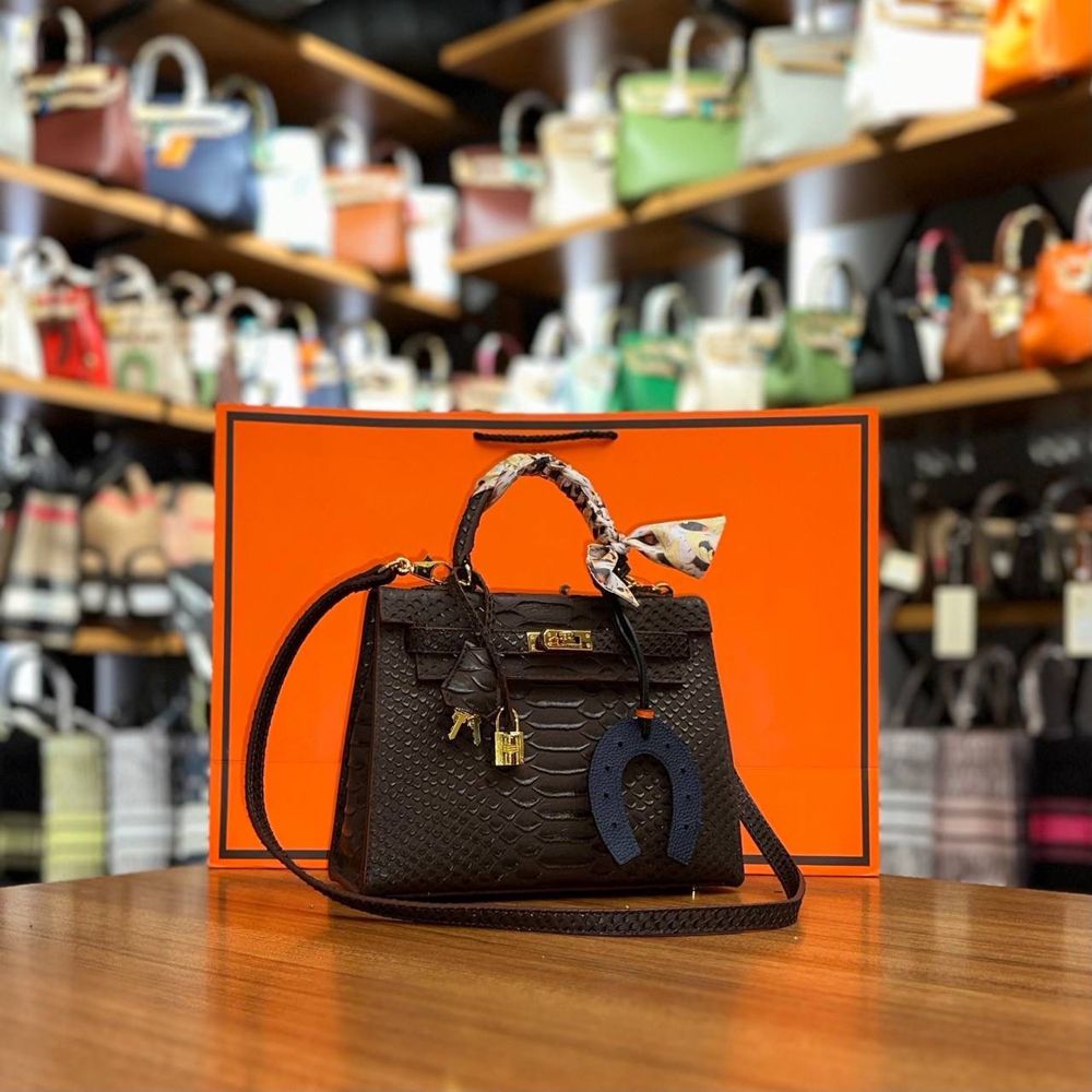 Дамска чанта hermes