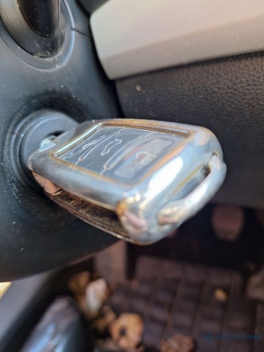 Kit de pornire SKODA OCTAVIA 1Z3 2004 - 2008 1.9 TDI BKC  03G906016K / 1Z0920842D