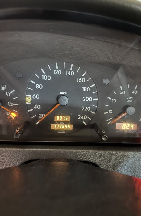 Mercedes  C220 150CP an  12.1993 Masina de epoca