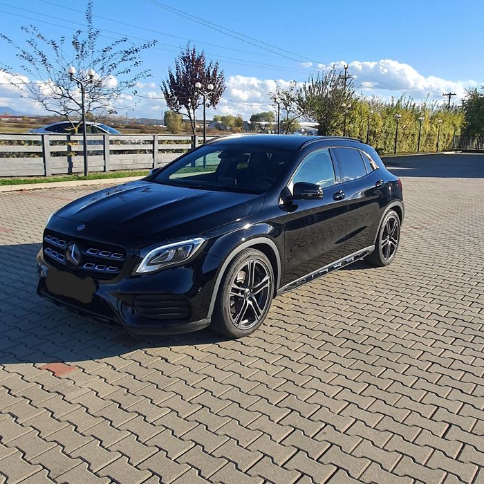 Mercedes GLA 220d