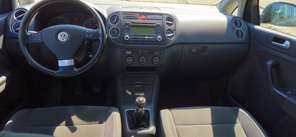 ww golf 1.9 diesel 2007