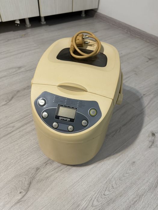 Masina de paine Gorenje