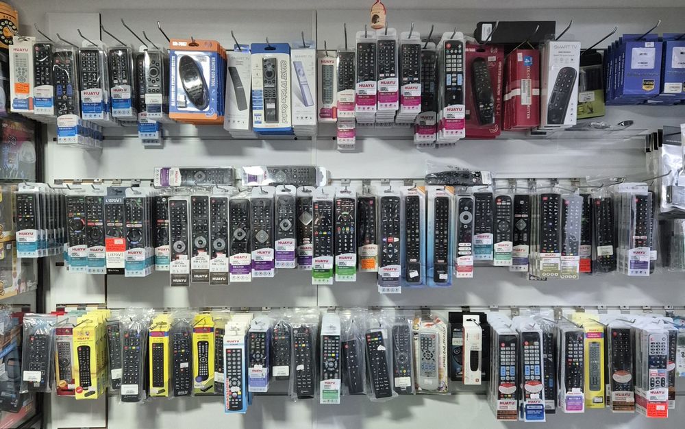 Пульт для ТВ / Пульт для Смарт ТВ / Пульт для телевизора / Smart tv