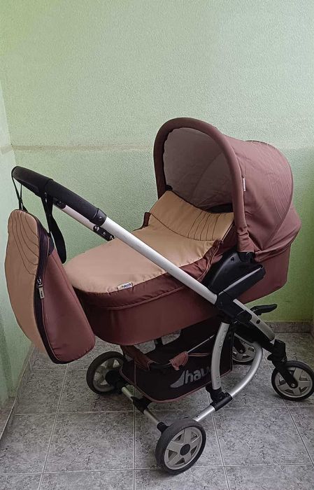 Детска количка 2в1 Hauck Malibu


- тапицери