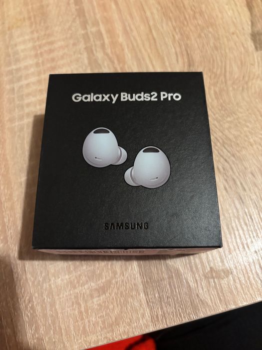 Casti galaxy buds 2 pro