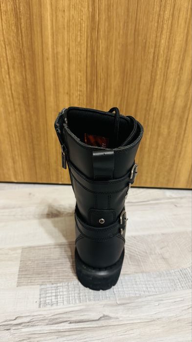 Harley-Davidson дамски ботуши – номер 40 (чисто нови)