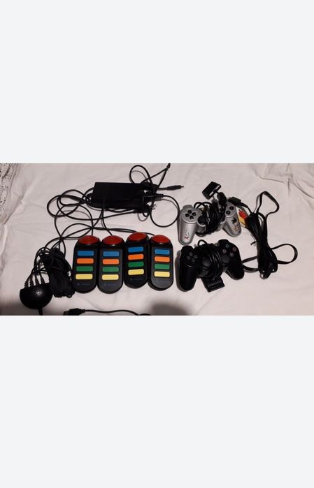 Amplificator cu boxe Hi-Fi Tibo, Playstation 2 slim