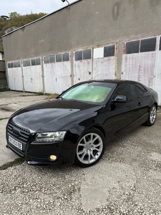 Audi A5 2,7-190hp