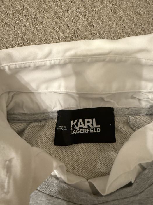 Пуловер Karl Lagerfeld