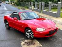 Mazda mx5 miata