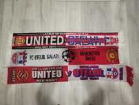 Fulare fotbal Dinamo/CFR Cluj/Otelul Galati/Unirea Urziceni