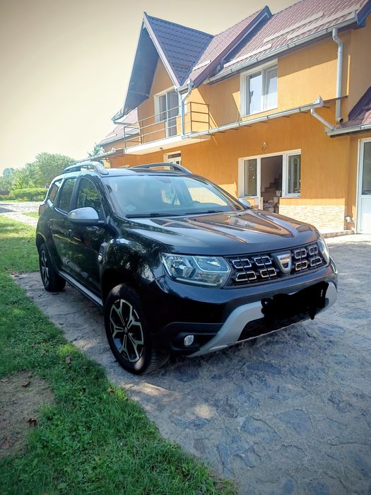 Dacia Duster Automatic diesel 2018